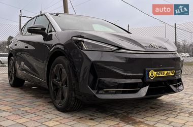 Внедорожник / Кроссовер Volkswagen ID. UNYX 2025 в Стрые