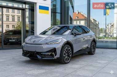 Внедорожник / Кроссовер Volkswagen ID. UNYX 2024 в Запорожье