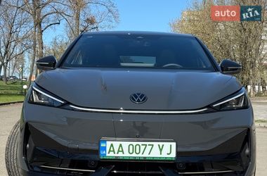 Позашляховик / Кросовер Volkswagen ID. UNYX 2025 в Києві