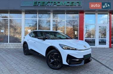 Внедорожник / Кроссовер Volkswagen ID. UNYX 2025 в Харькове