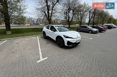 Позашляховик / Кросовер Volkswagen ID. UNYX 2025 в Вінниці