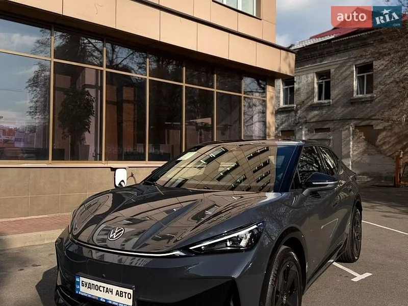 Volkswagen ID. UNYX 2025