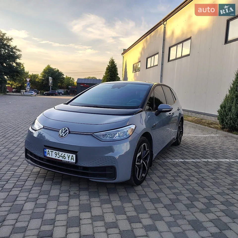 2021 Volkswagen ID.3 - мініатюра 21