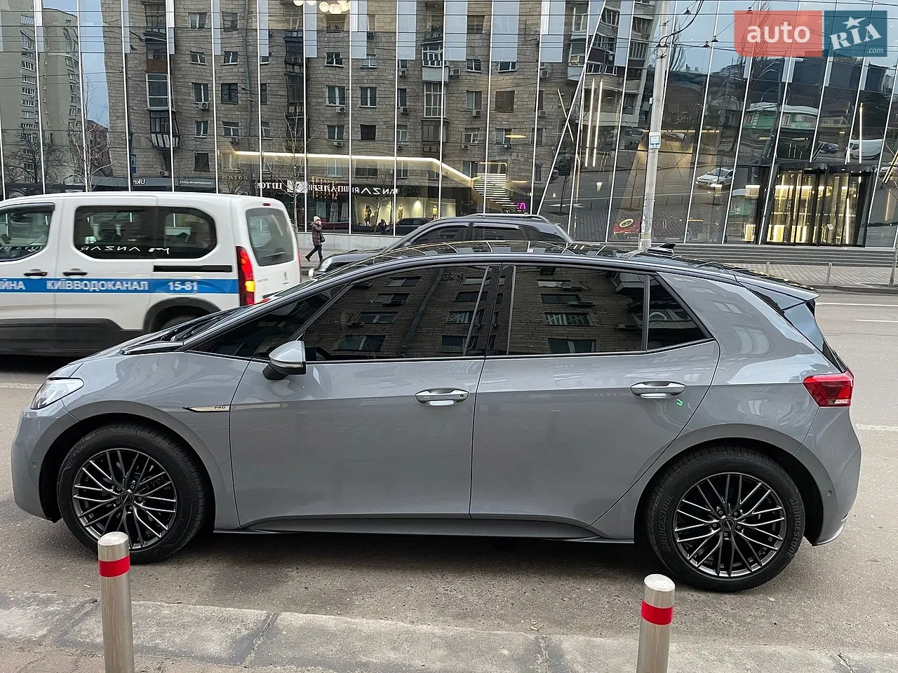 2023 Volkswagen ID.3 - мініатюра 115