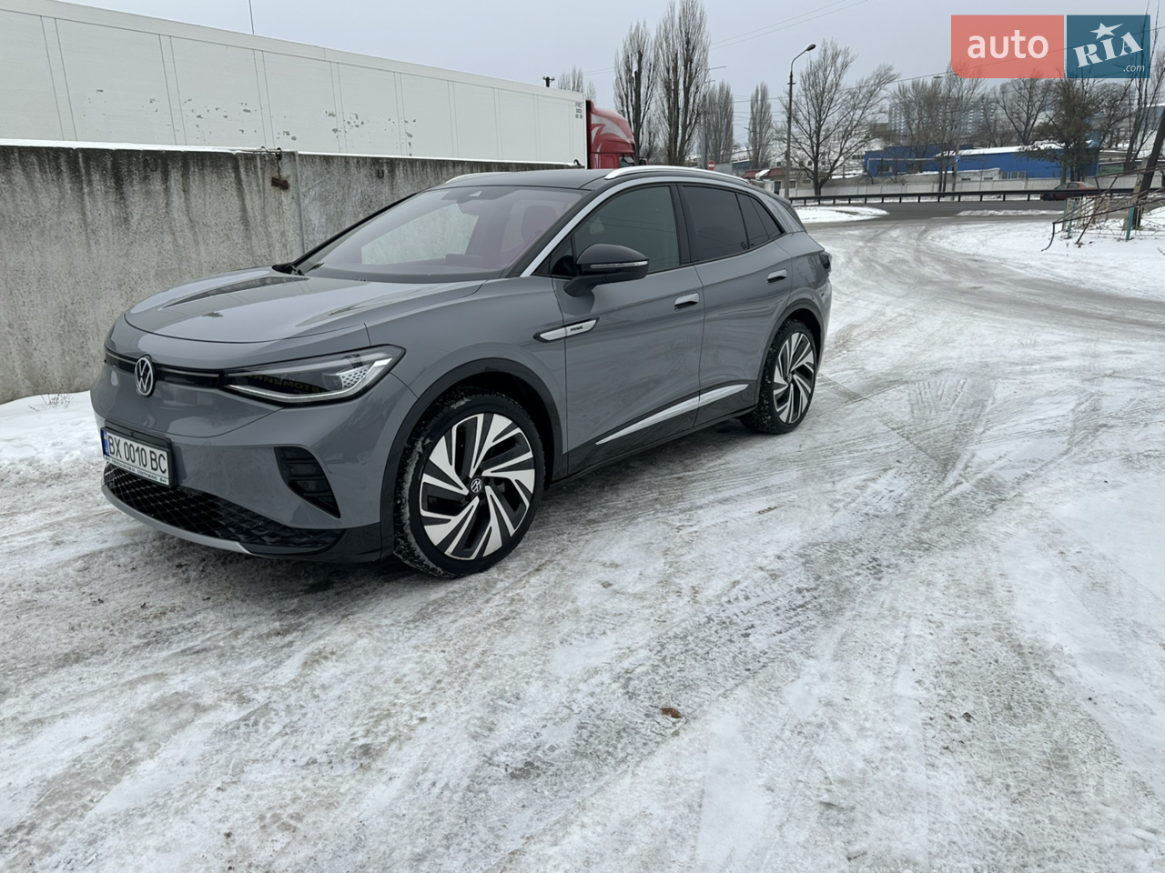 2021 Volkswagen ID.4 - мініатюра 20