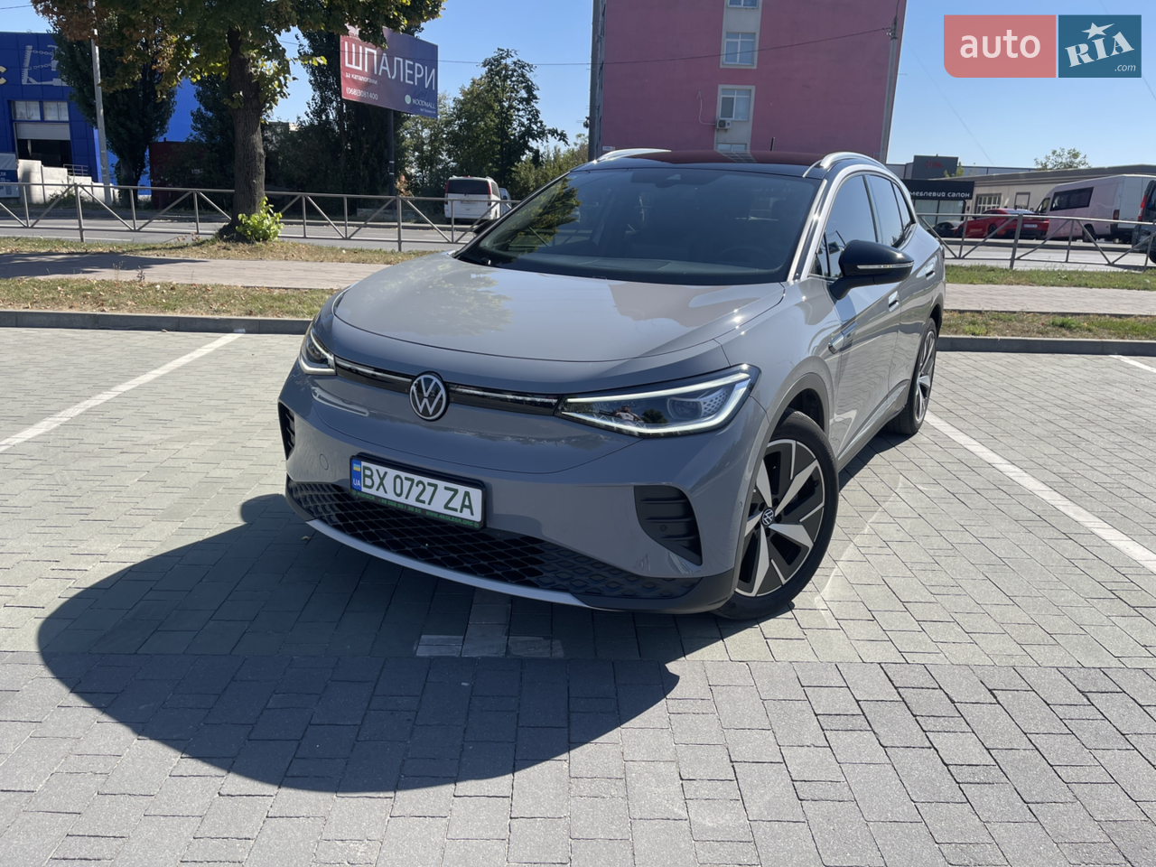 2022 Volkswagen ID.4 - мініатюра 36