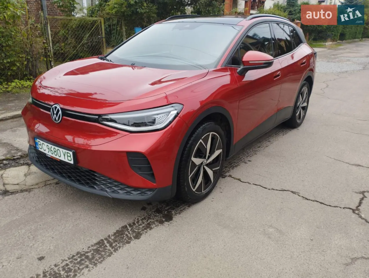 2023 Volkswagen ID.4 - мініатюра 13
