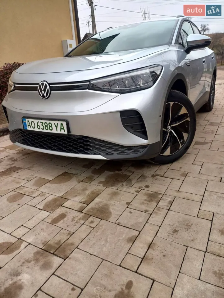 2022 Volkswagen ID.4 - мініатюра 26