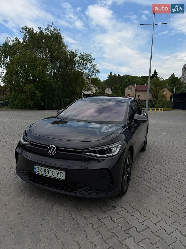 2021 Volkswagen ID.4 - мініатюра 25