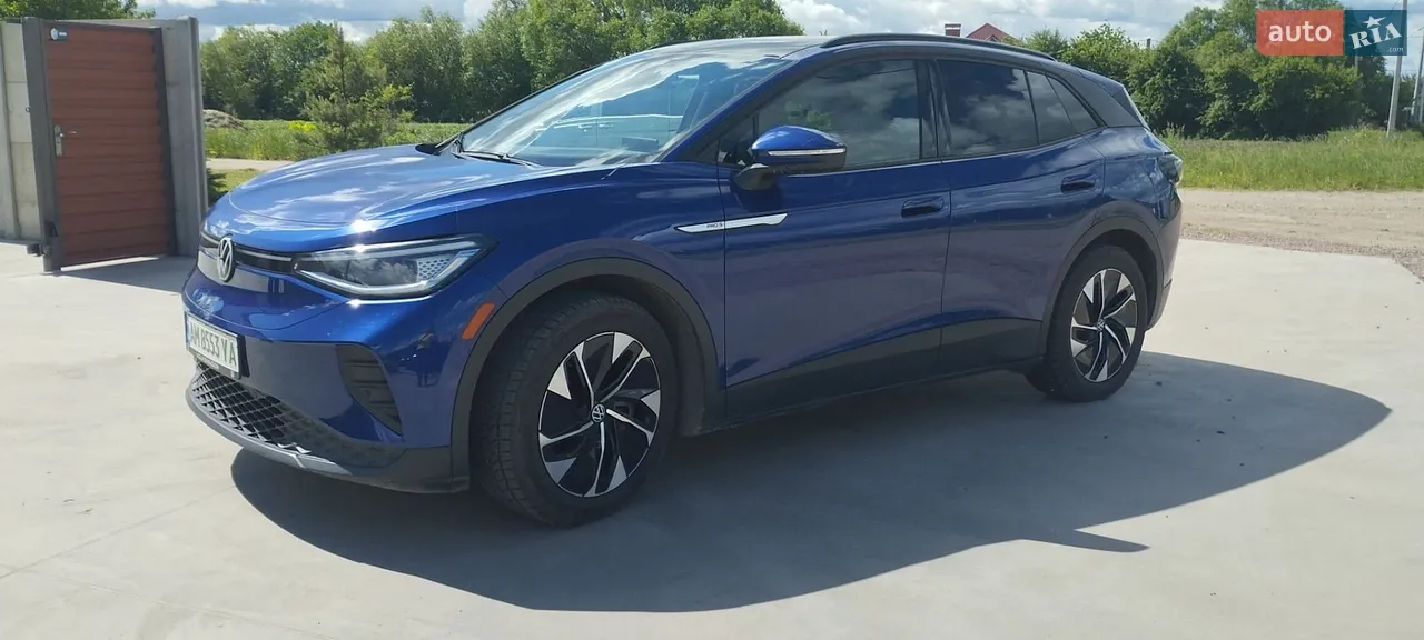 2021 Volkswagen ID.4 - мініатюра 16