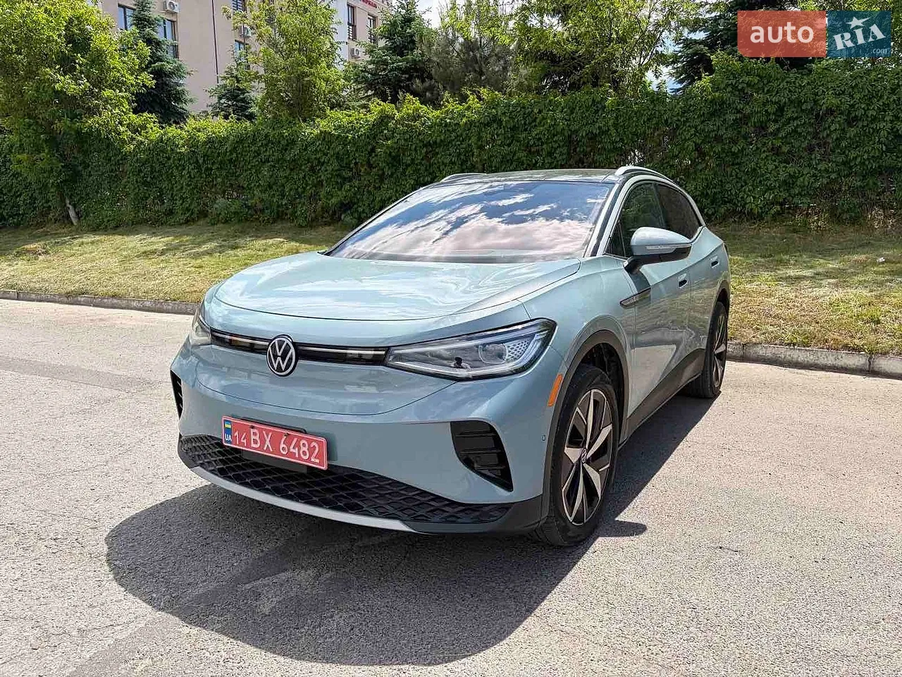 2023 Volkswagen ID.4 - мініатюра 25