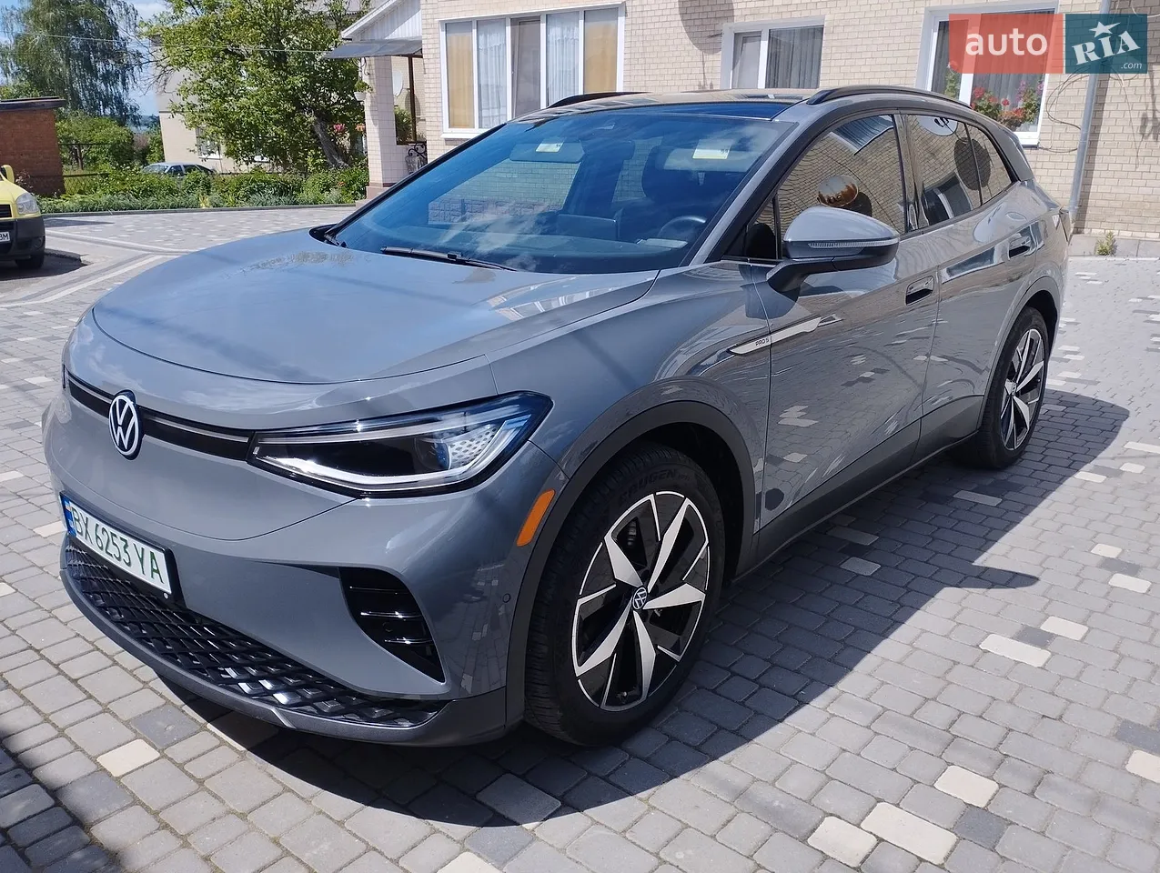 2023 Volkswagen ID.4 - мініатюра 101