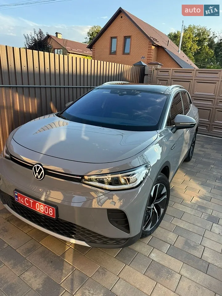 2021 Volkswagen ID.4 - мініатюра 19