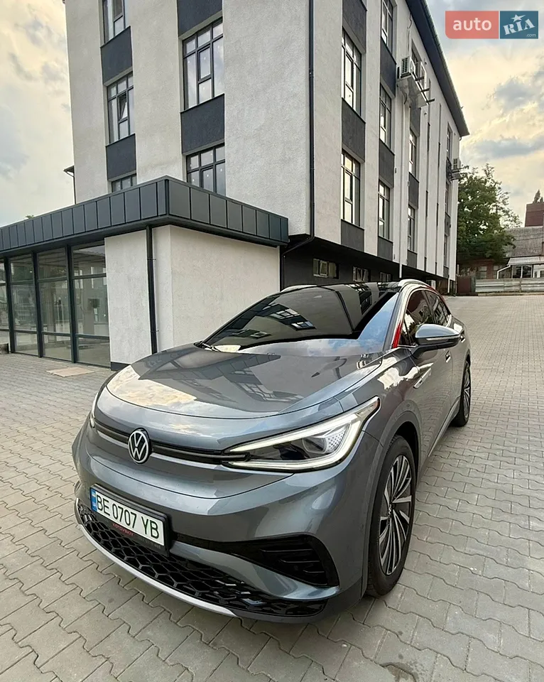 2022 Volkswagen ID.4 - мініатюра 27