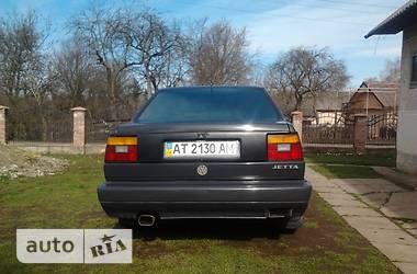 Volkswagen Jetta 1985 в Калуші