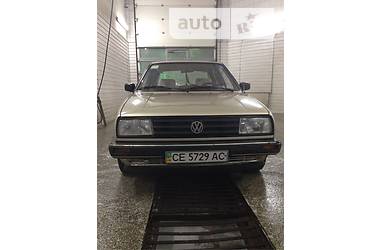 Седан Volkswagen Jetta 1988 в Черновцах