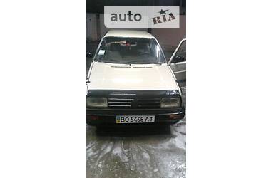 Седан Volkswagen Jetta 1988 в Тернополе