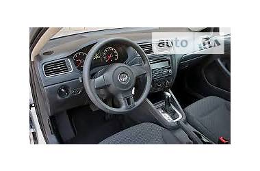 Седан Volkswagen Jetta 2012 в Киеве