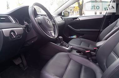 Седан Volkswagen Jetta 2014 в Покровске