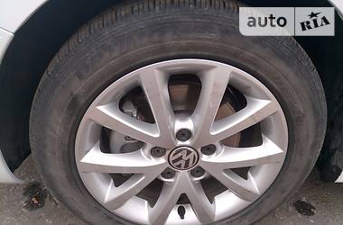 Седан Volkswagen Jetta 2014 в 