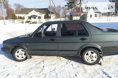 Седан Volkswagen Jetta 1986 в Луцке