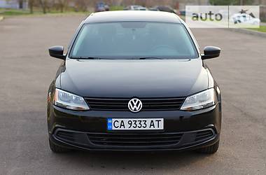 Седан Volkswagen Jetta 2013 в Черкассах