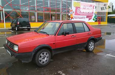 Седан Volkswagen Jetta 1986 в Житомире