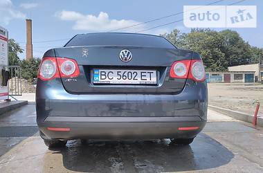 Седан Volkswagen Jetta 2007 в Стрые