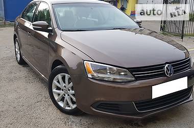 Седан Volkswagen Jetta 2013 в Киеве