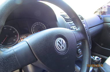 Седан Volkswagen Jetta 2008 в Нетешине