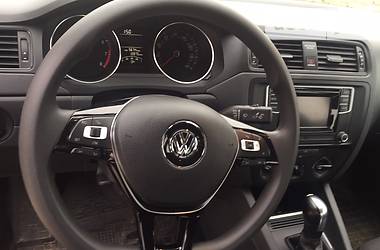 Седан Volkswagen Jetta 2017 в Івано-Франківську
