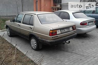 Седан Volkswagen Jetta 1986 в Костополе