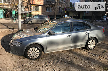 Седан Volkswagen Jetta 2011 в Киеве