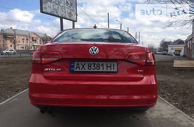 Седан Volkswagen Jetta 2015 в Харкові