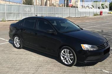 Седан Volkswagen Jetta 2015 в Одесі