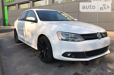 Седан Volkswagen Jetta 2011 в Киеве