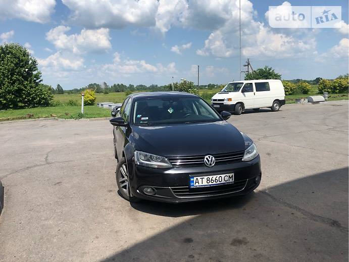 Volkswagen Jetta highline