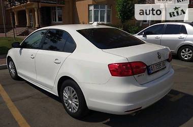 Седан Volkswagen Jetta 2012 в Києві