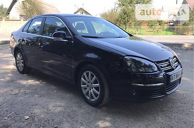 Седан Volkswagen Jetta 2008 в Косове