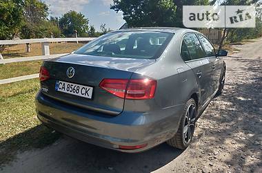 Седан Volkswagen Jetta 2014 в Черкассах