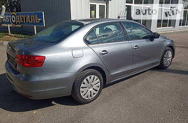 Седан Volkswagen Jetta 2012 в Сумах