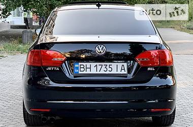 Седан Volkswagen Jetta 2014 в Одессе