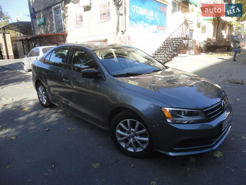 Седан Volkswagen Jetta 2014 в Запоріжжі