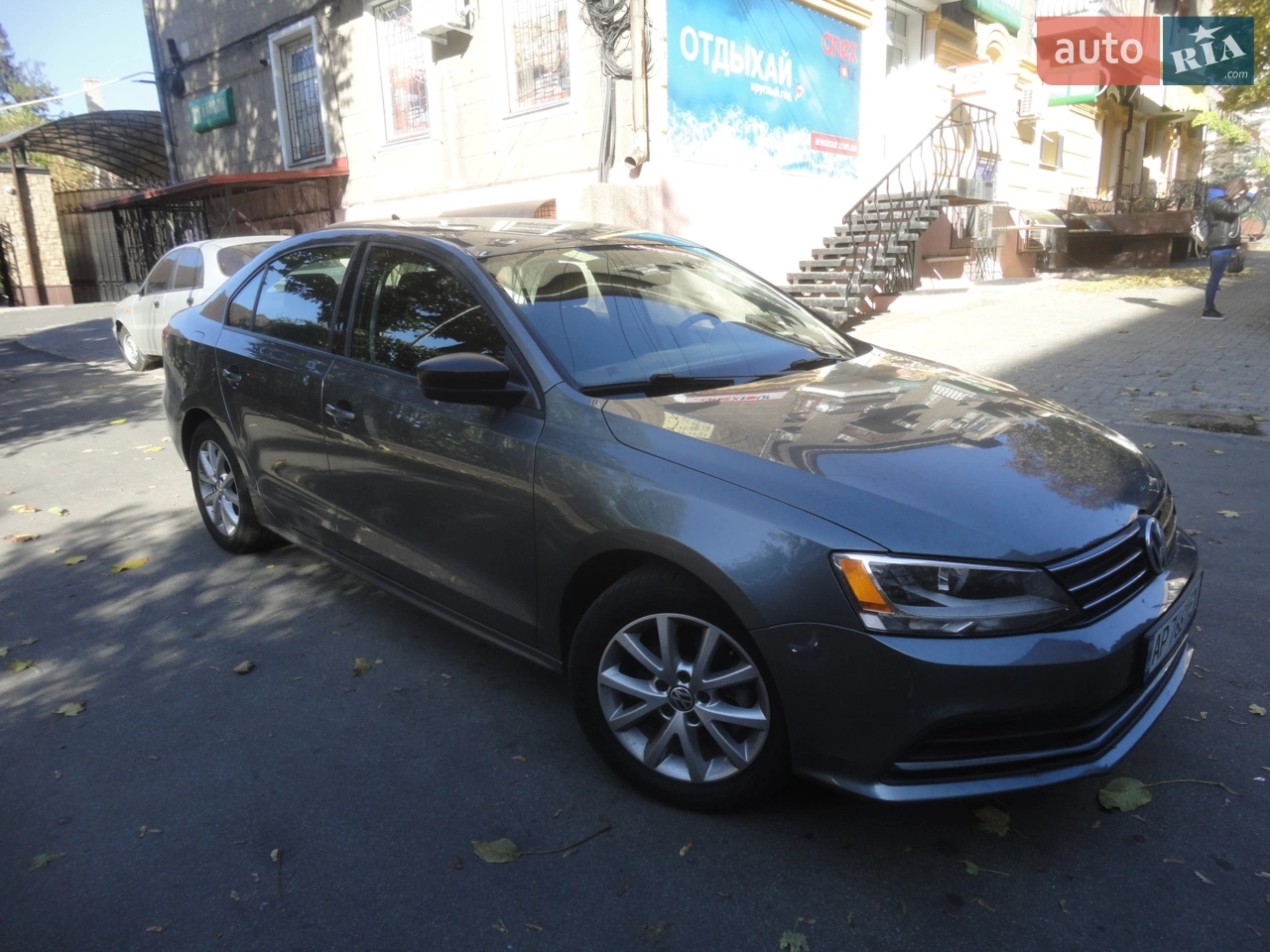 2014 Volkswagen Jetta - мініатюра 8
