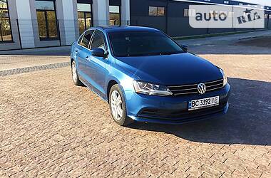 Седан Volkswagen Jetta 2017 в 