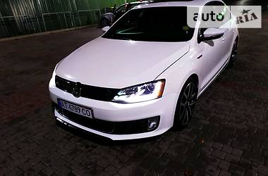 Седан Volkswagen Jetta 2013 в Ивано-Франковске