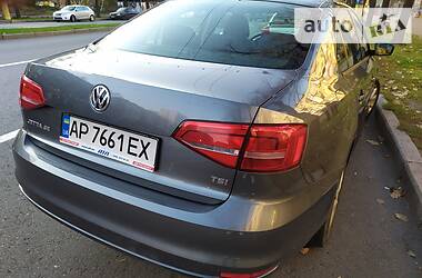 Седан Volkswagen Jetta 2014 в Запоріжжі