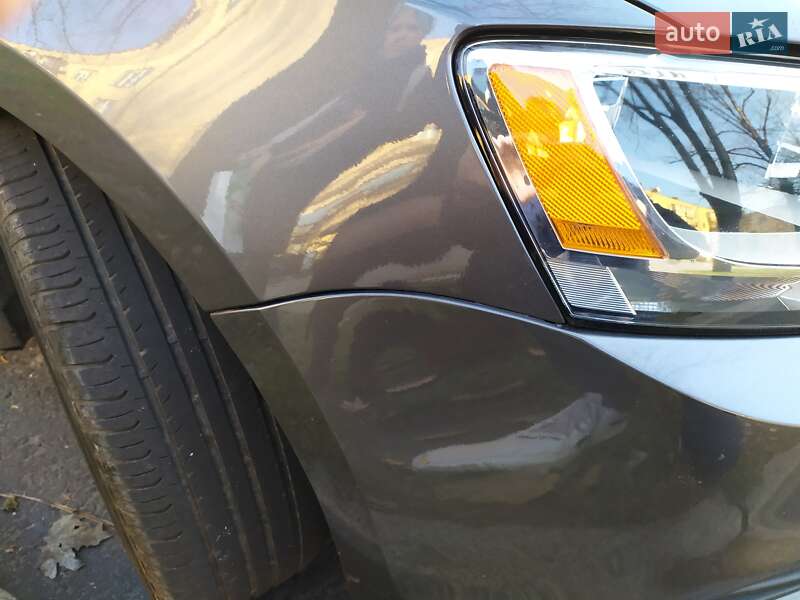 Седан Volkswagen Jetta 2014 в Запоріжжі