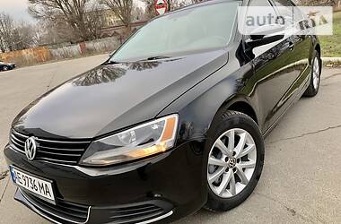 Седан Volkswagen Jetta 2012 в 