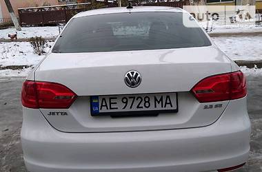 Седан Volkswagen Jetta 2012 в Новомосковську